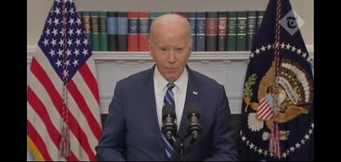 Joe Biden delivers statement on Navalny's death: