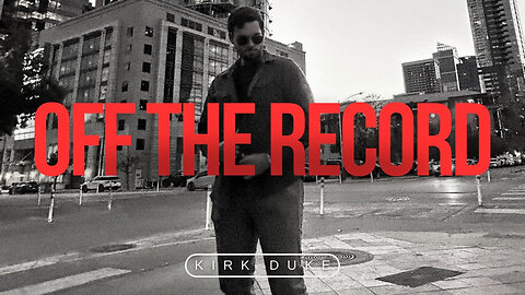 OFF THE RECORD (Ep. 2)