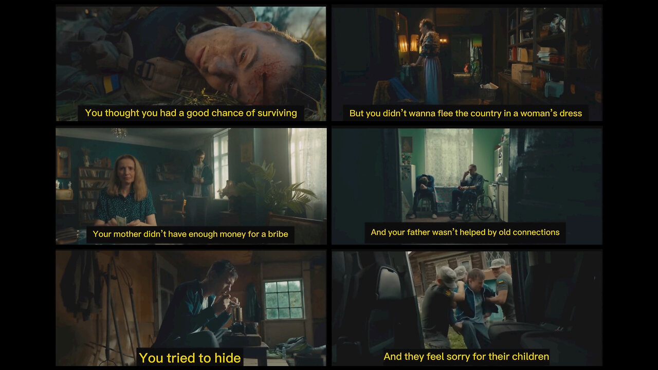 Russian information campaign aimed at Ukrainian fighters