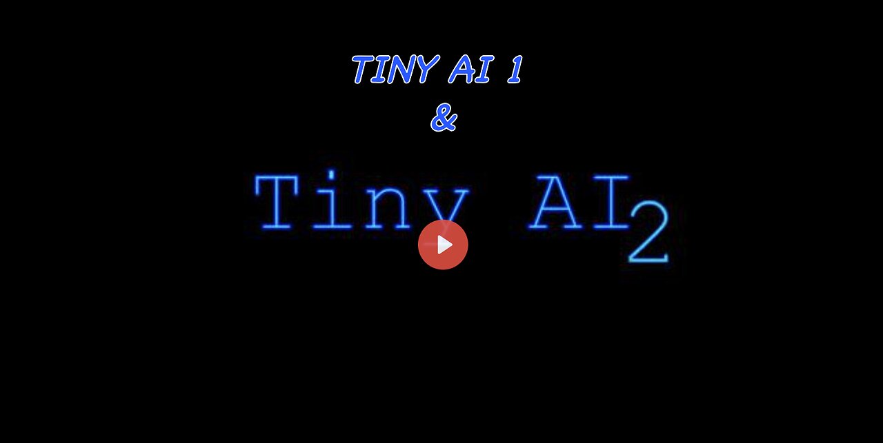 CLIF HIGH W/ TINY AI, WHY CENTRAL CONTROL (WEF) WILL NOT WORK ANYMORE. THX SGANON JUAN O'SAVIN