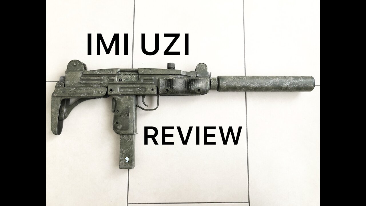 IMI UZI review