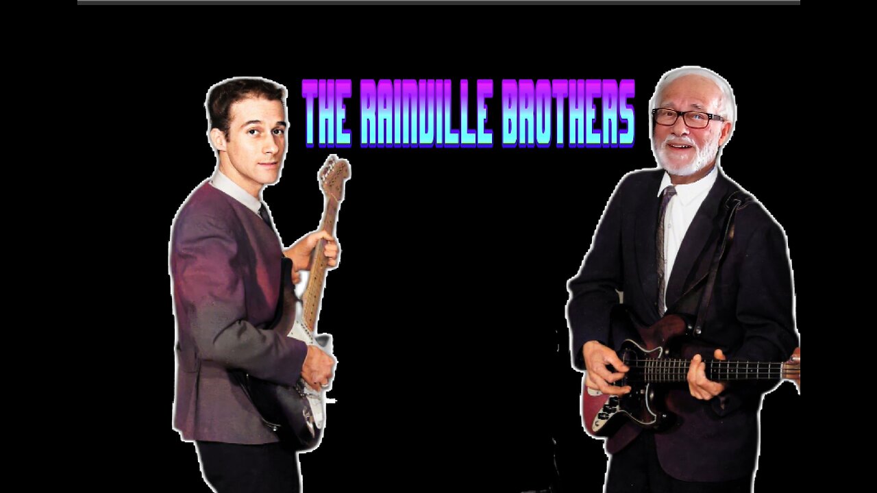 THE RAINVILLE BROTHERS