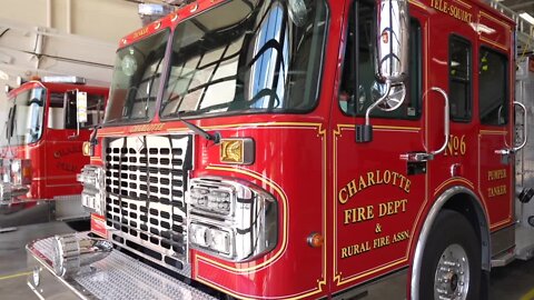 Charlotte’s fire department is restored, but how is it going now?