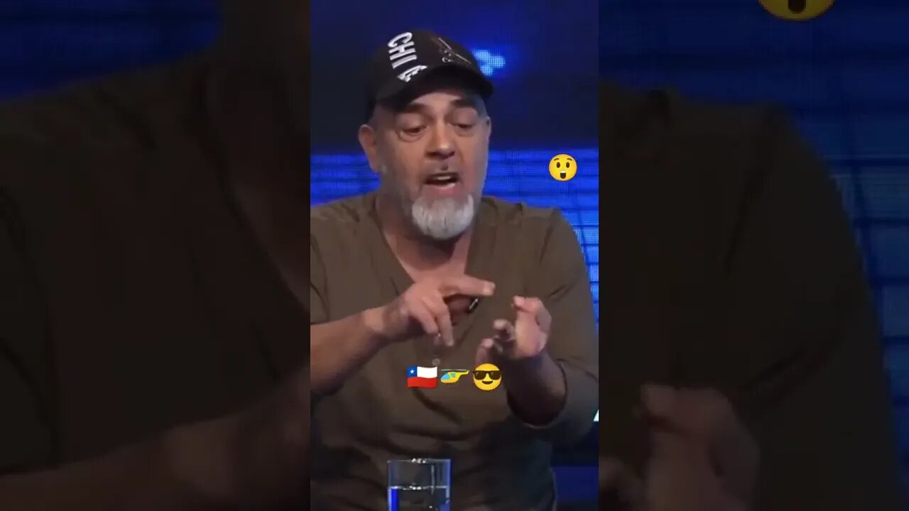 Oscar Andrade #pinochet