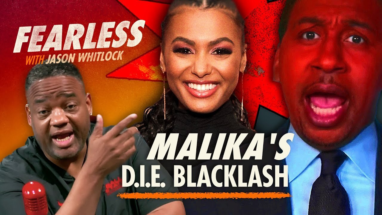 ESPN Beta Males Kill Newest ESPN Queen, Malika Andrews