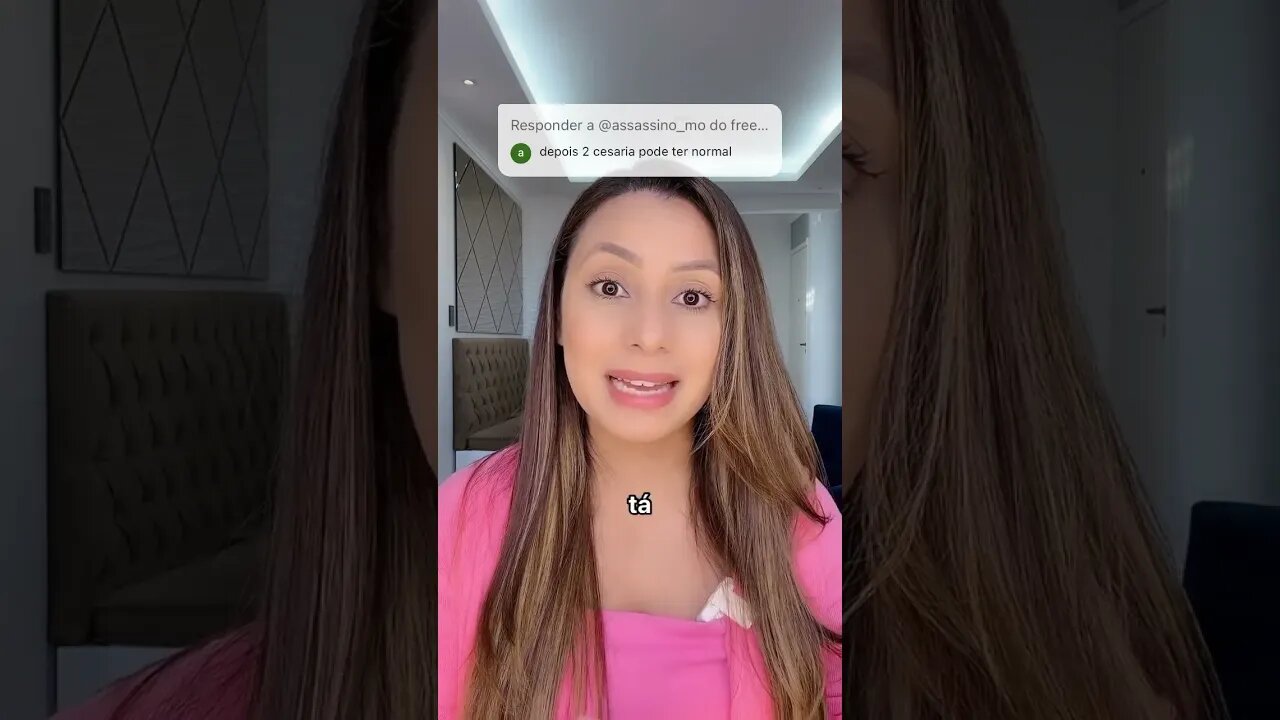 Posso fazer o parto normal