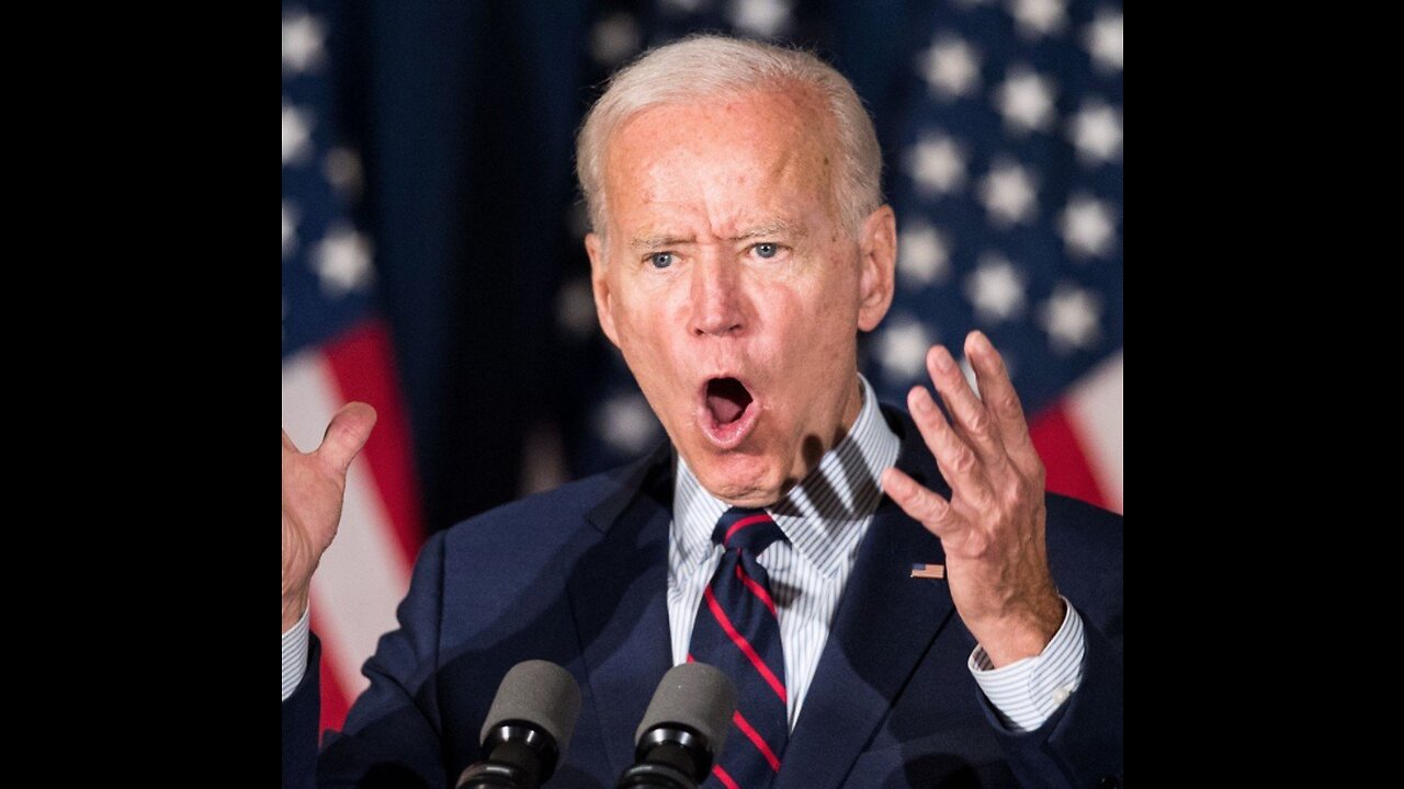 Far Left Question's Bidens Mental Health | American Patriot News