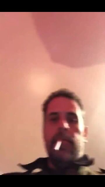 Hunter Biden arguing with a prostitute about the amount of crack he has