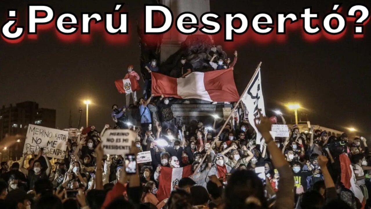 Especial "Perú Despertó"