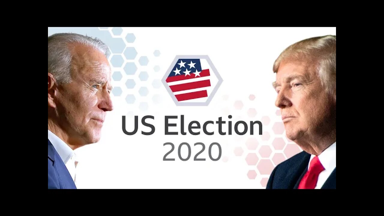 N°22-05-08 - Bonus - USA L'élection 2020 chapardée