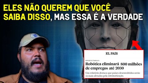 O futuro dos empregos e como se qualificar adequadamente