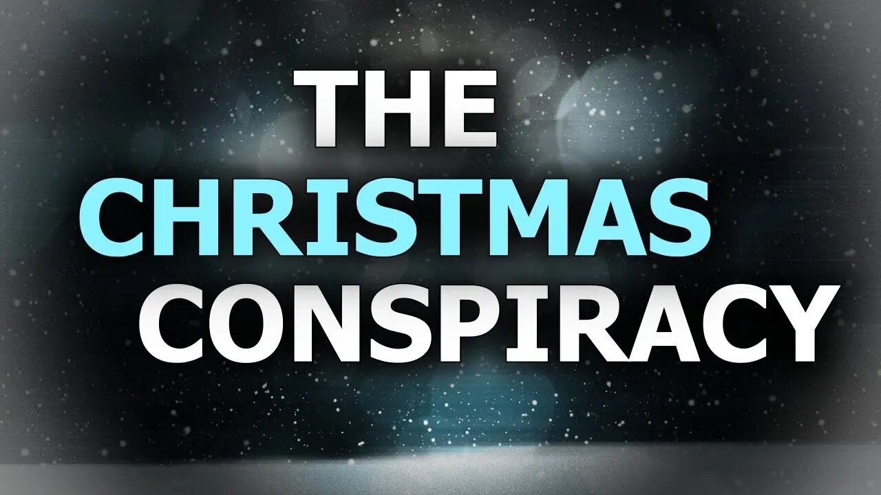 THE CHRISTMAS CONSPIRACY