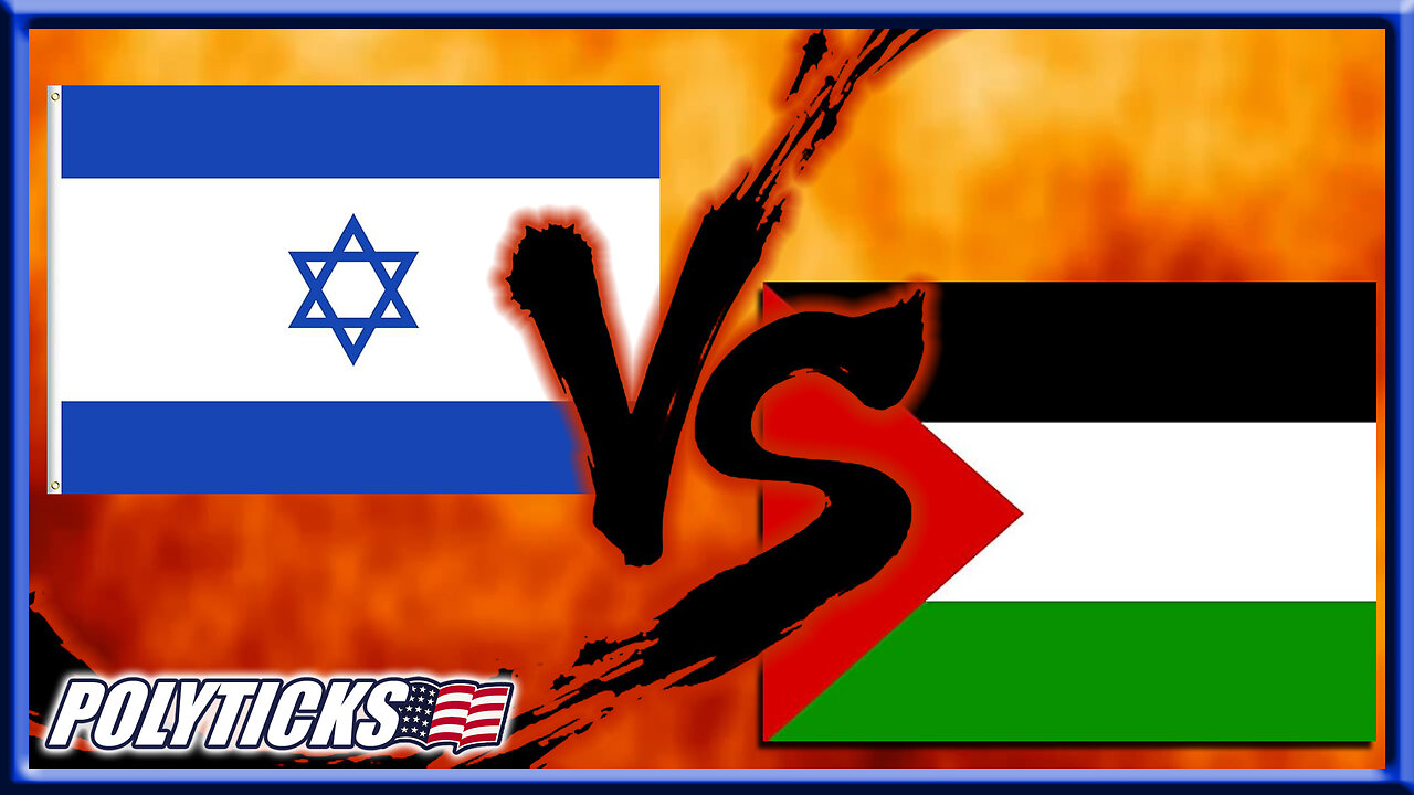 "Discriminatory Logic" - Israel Palestine Context