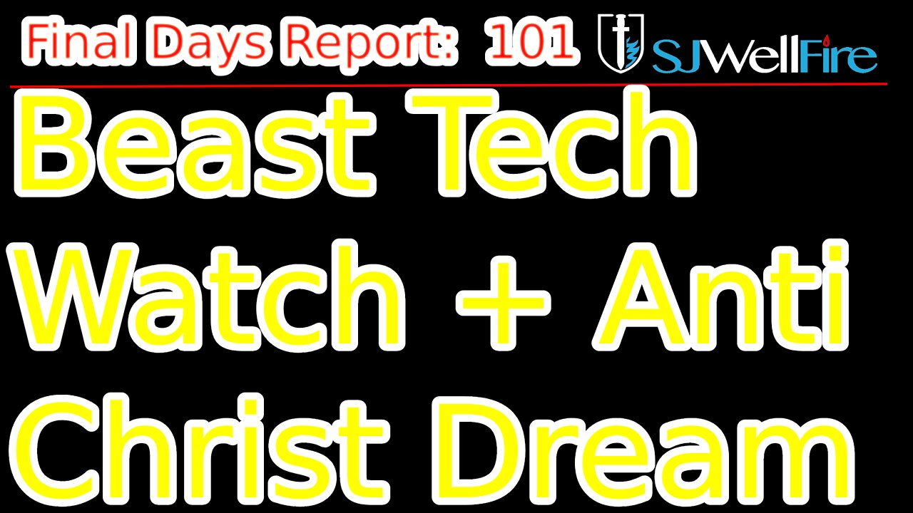 Beast Tech Watch - It is getting Serious