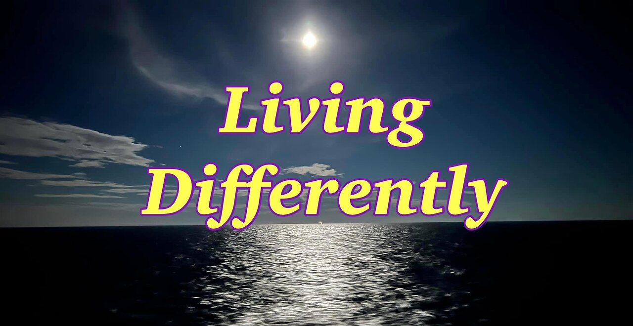 Live Differently