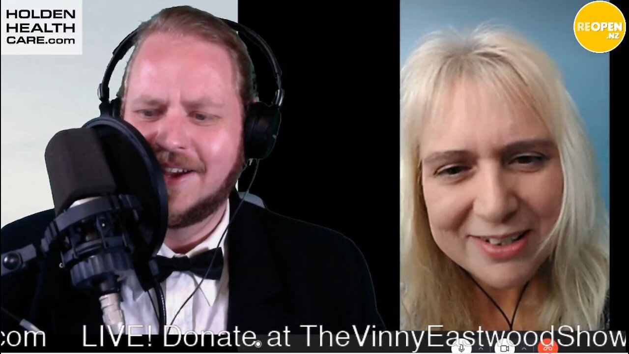 ​The Wendy Adams Show on Lightwaves Radio and T-Radio London - 29 October 2021