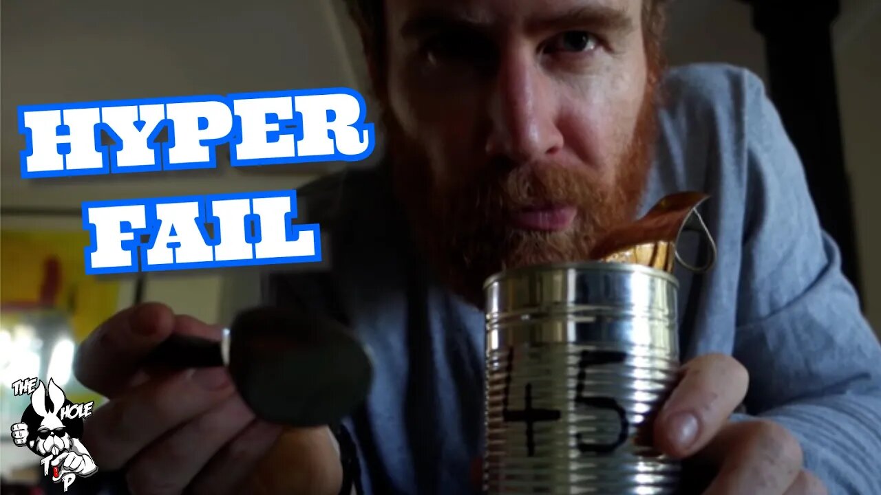 HYPER FAIL - the Whole Tip Daily