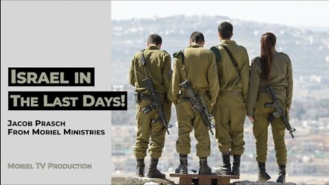 Israel in The Last Days! - Jacob Prasch