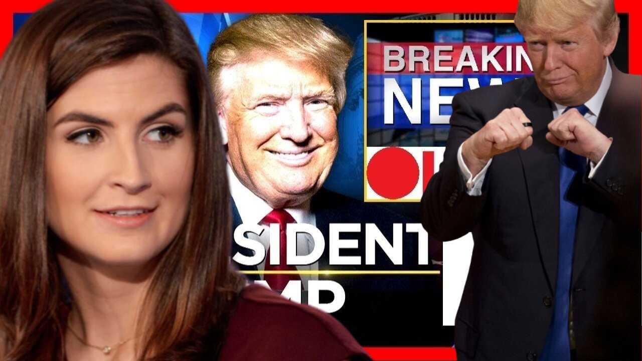 Donald Trump destroys CNN's Kaitlan Collins (Complete New Hampshire town hall)