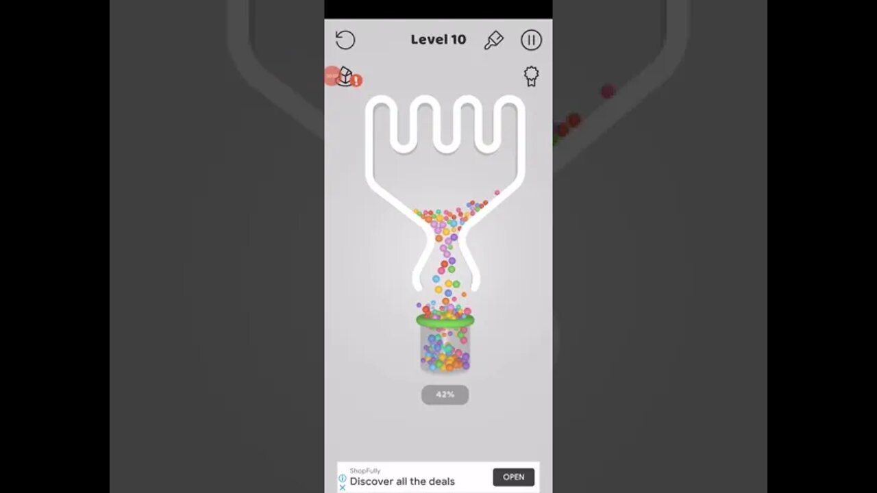Pull the Pin - Level 10