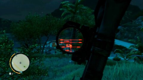 Far Cry 3 - Toxofilo