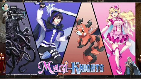 Valley of the Judged: Magi-Knights #4 (The Invading Evil and Final Thoughts)