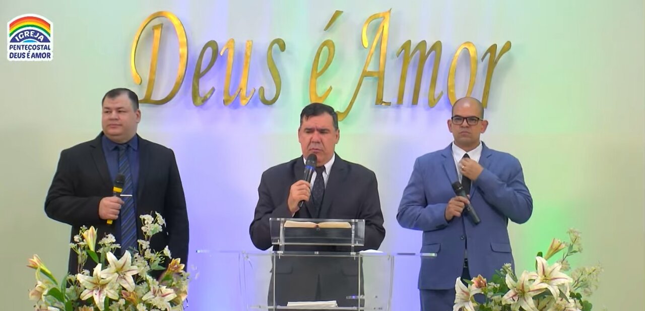 Igreja Deus é Amor