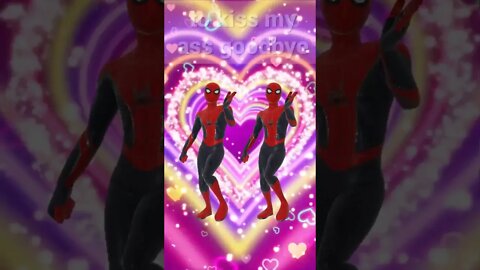 Vídeo de Animação - Homem Aranha Spider Man #shorts