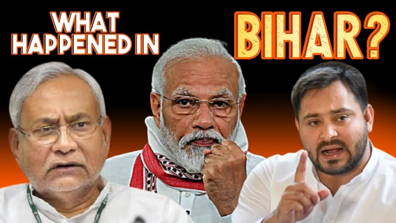 Bihar Election Analysis