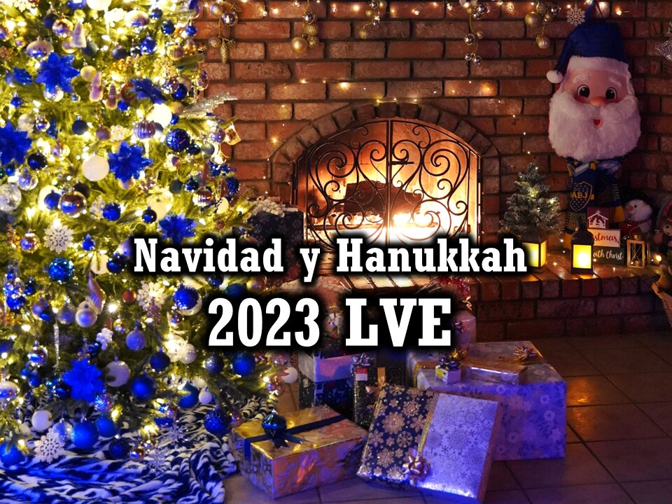 Navidad y Hanukkah 2023