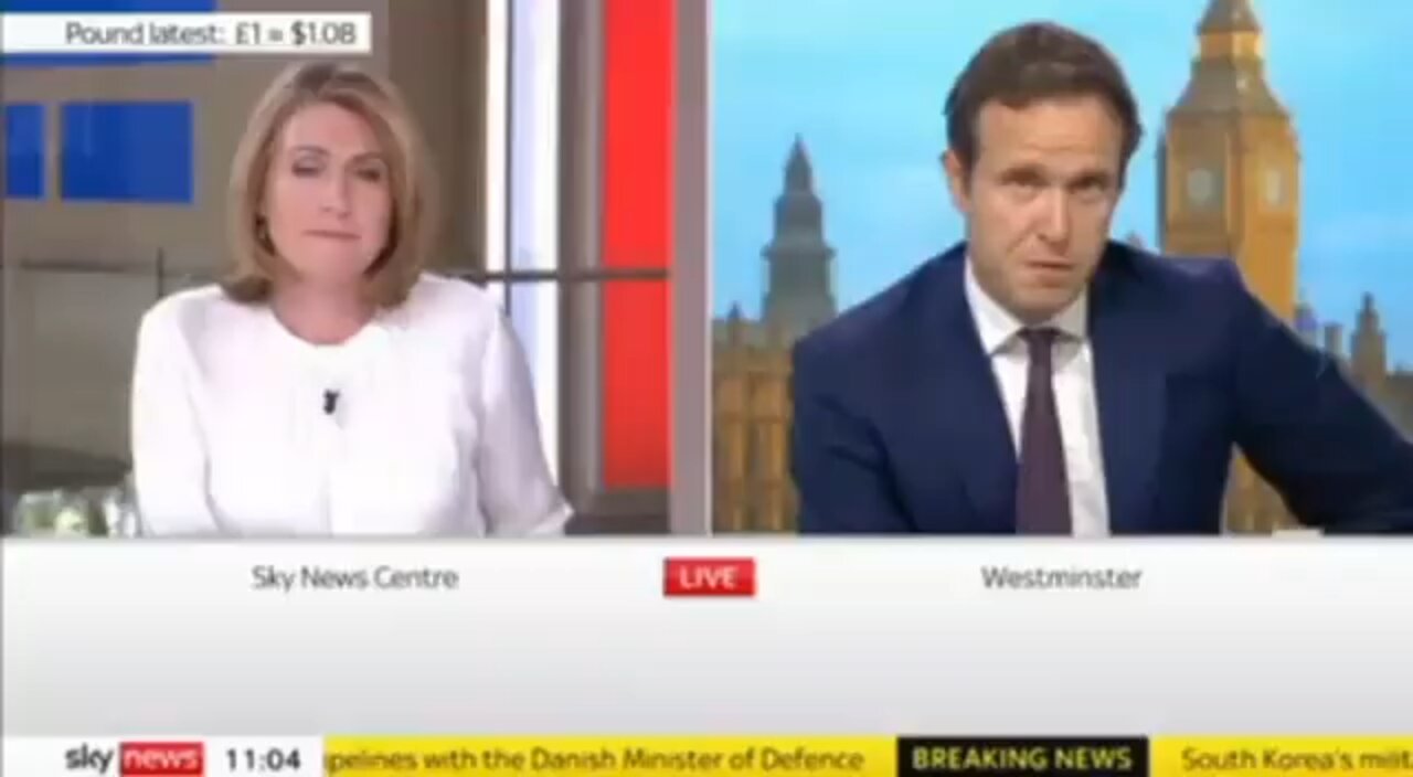 The Bank of England is about to collapse