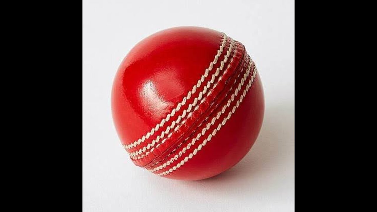 How Cricket Balls are Made