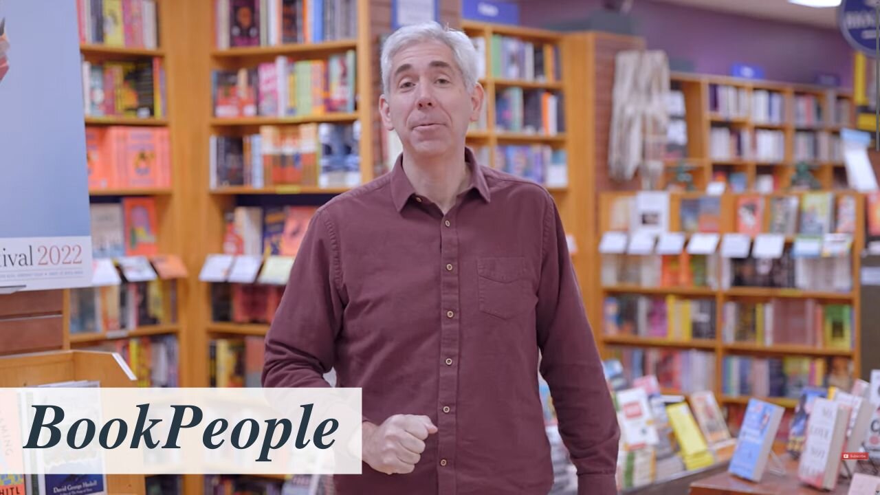 Discover Austin: Book People - Episode 113