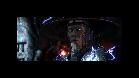 Mortal Kombat X Part 7-Family Training