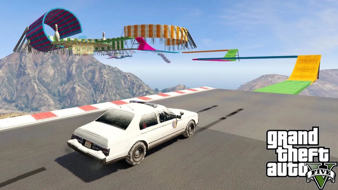 PARKOUR MEGA EXTREMO, MI PRIMERA VEZ - GTA V ONLINE