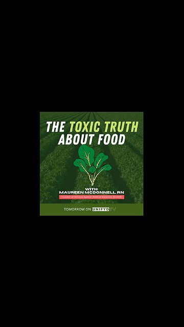 The Toxic Truth About Food - Trailer
