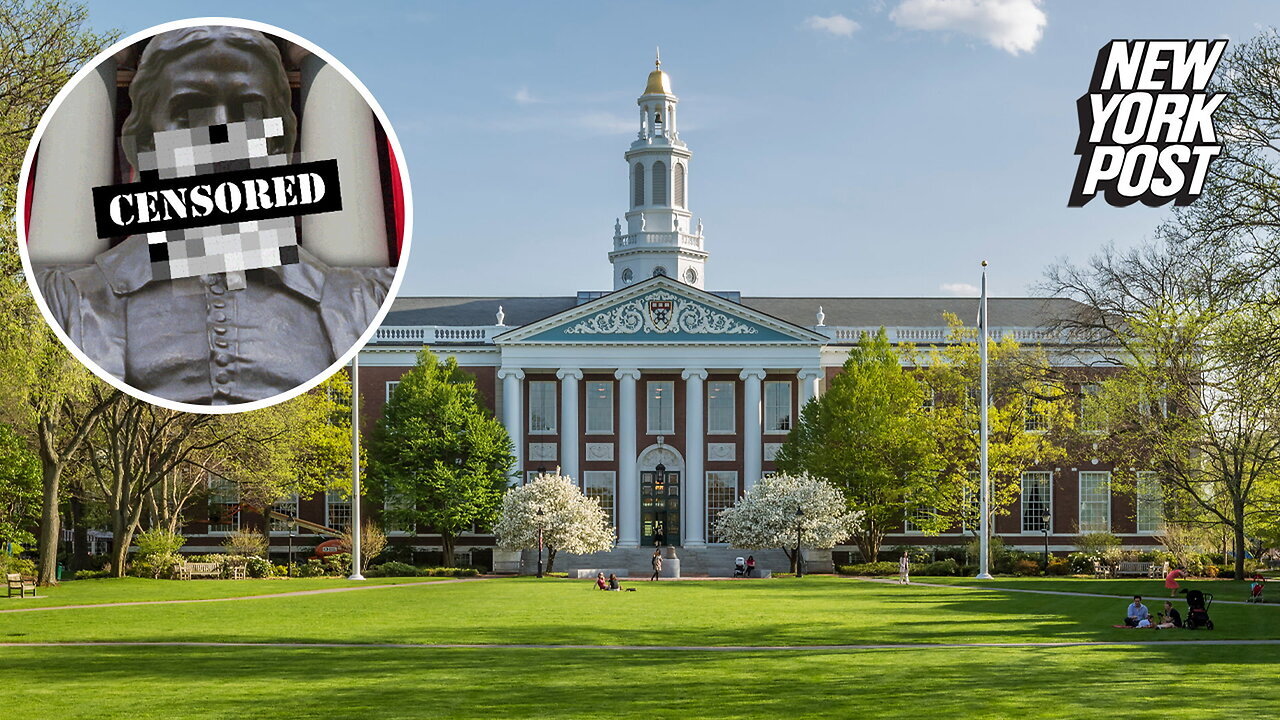 Harvard is named worst school for free speech scoring zero out of possible 100