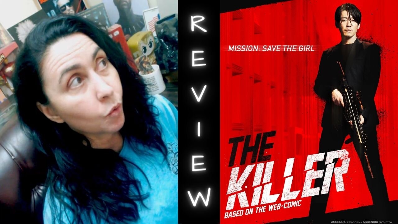 The Killer (2022) | Movie Review #thekiller #review