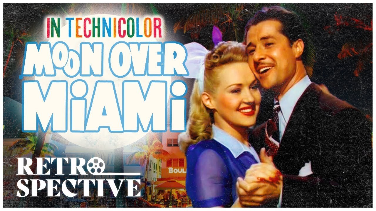 Moon Over Miami (1941 Full Movie) | Musical/Comedy | Betty Grable, Don Ameche, Robert Cummings, Carole Landis, Jack Haley, Charlotte Greenwood.