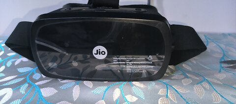 Jio Dive VR headset only ₹1299