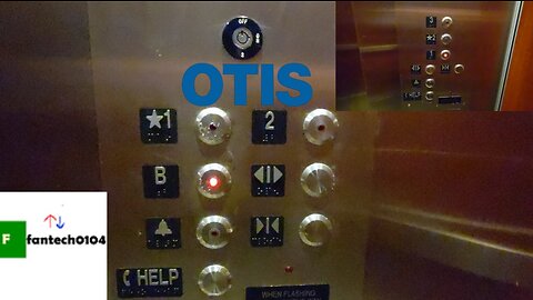 Otis Hydraulic & Traction Elevators @ Mercy College Main Hall - Dobbs Ferry, New York
