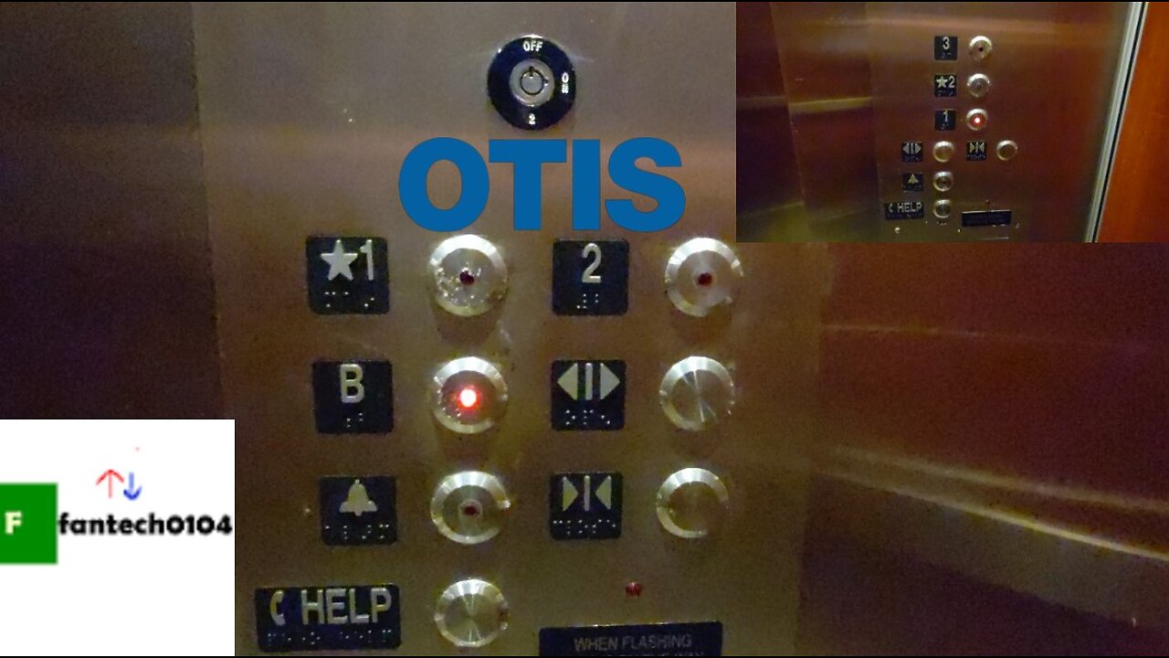Otis Hydraulic & Traction Elevators @ Mercy College Main Hall - Dobbs Ferry, New York