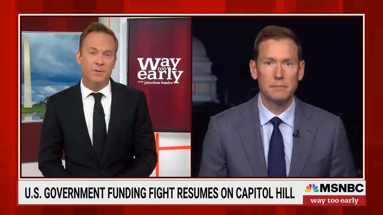 US Government funding fight resumes on Capital Hill