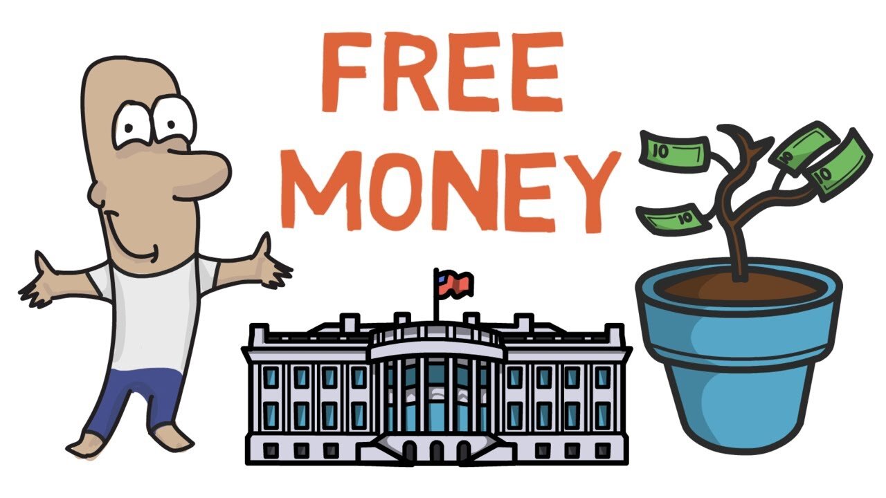 Government Stimulus Check - How You Should Spend It