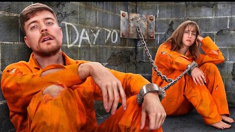 @@@ Survive 100 Days Trapped, Win $500,000 ##