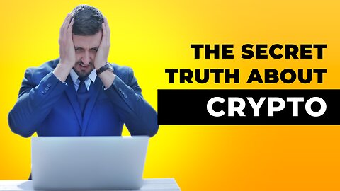 The Hidden Truth About Cryptocurrency