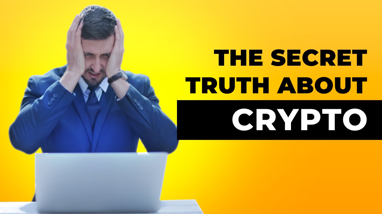 The Hidden Truth About Cryptocurrency