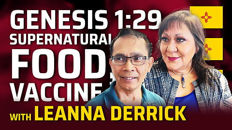 Genesis 1:29, Supernatural Food, Vaccine