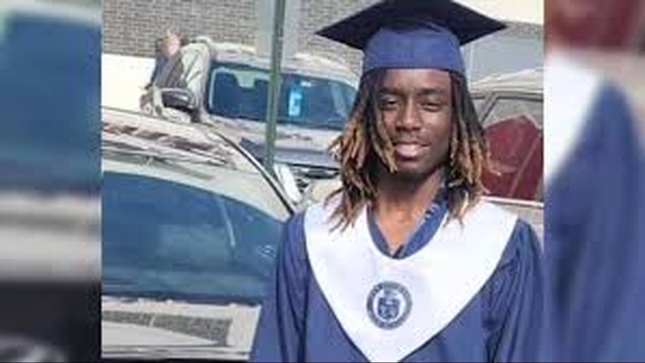 Javion Mcgee found dead with rope around neck