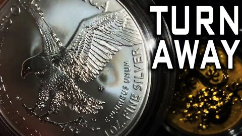 Gold & Silver Investors Turning Away From The US Mint